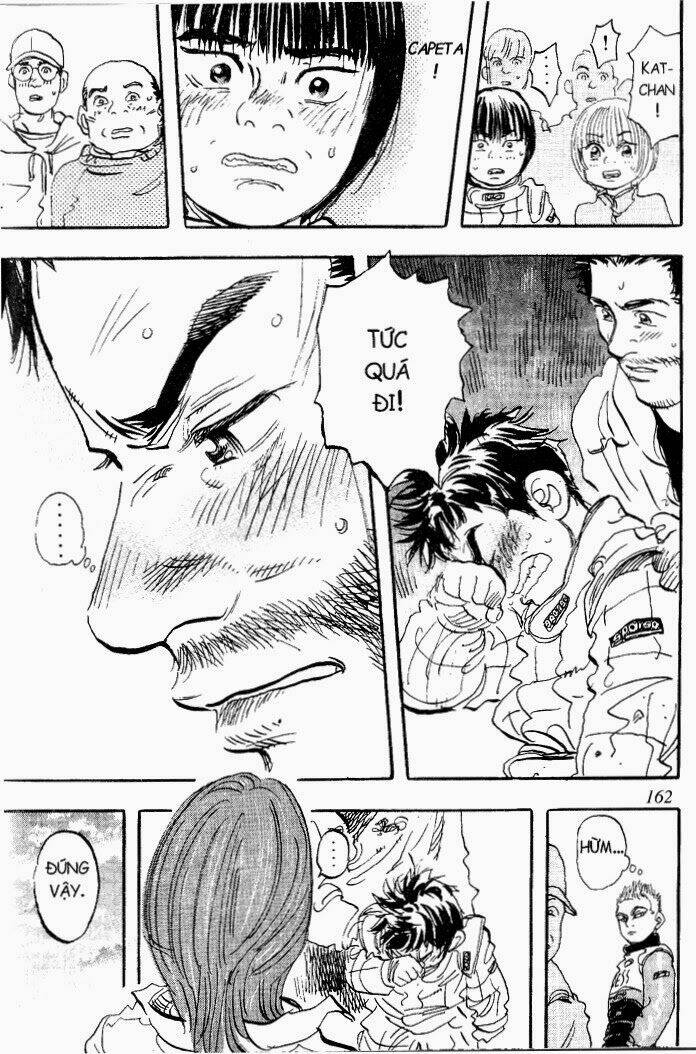 Khát Vọng Đường Đua Chapter 12 - Trang 2