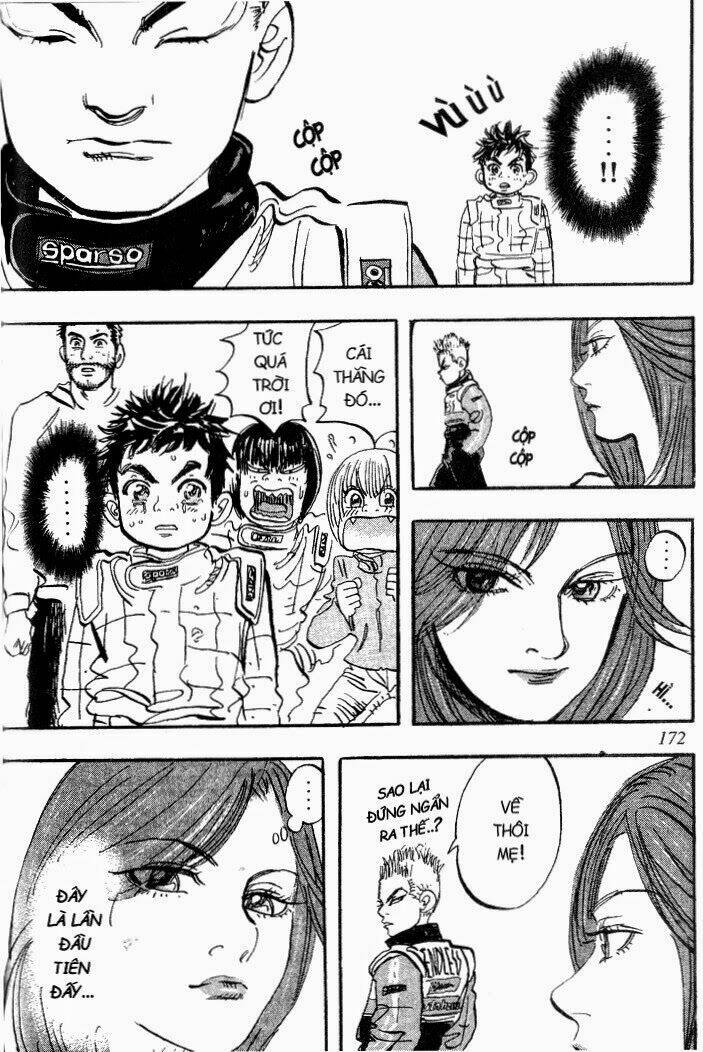 Khát Vọng Đường Đua Chapter 13 - Trang 2