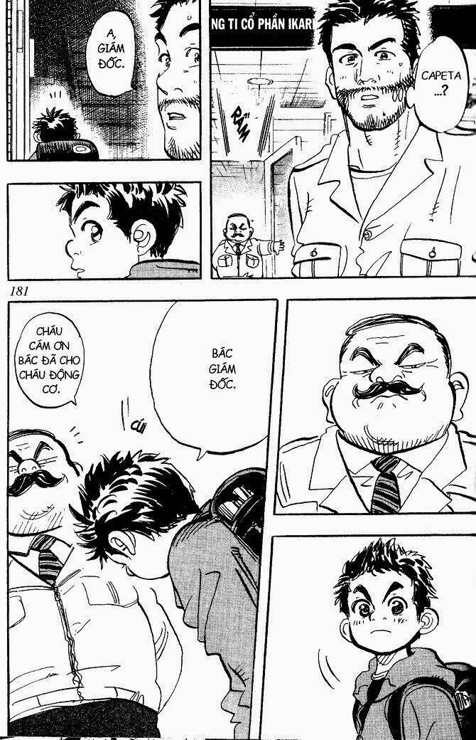 Khát Vọng Đường Đua Chapter 13 - Trang 2