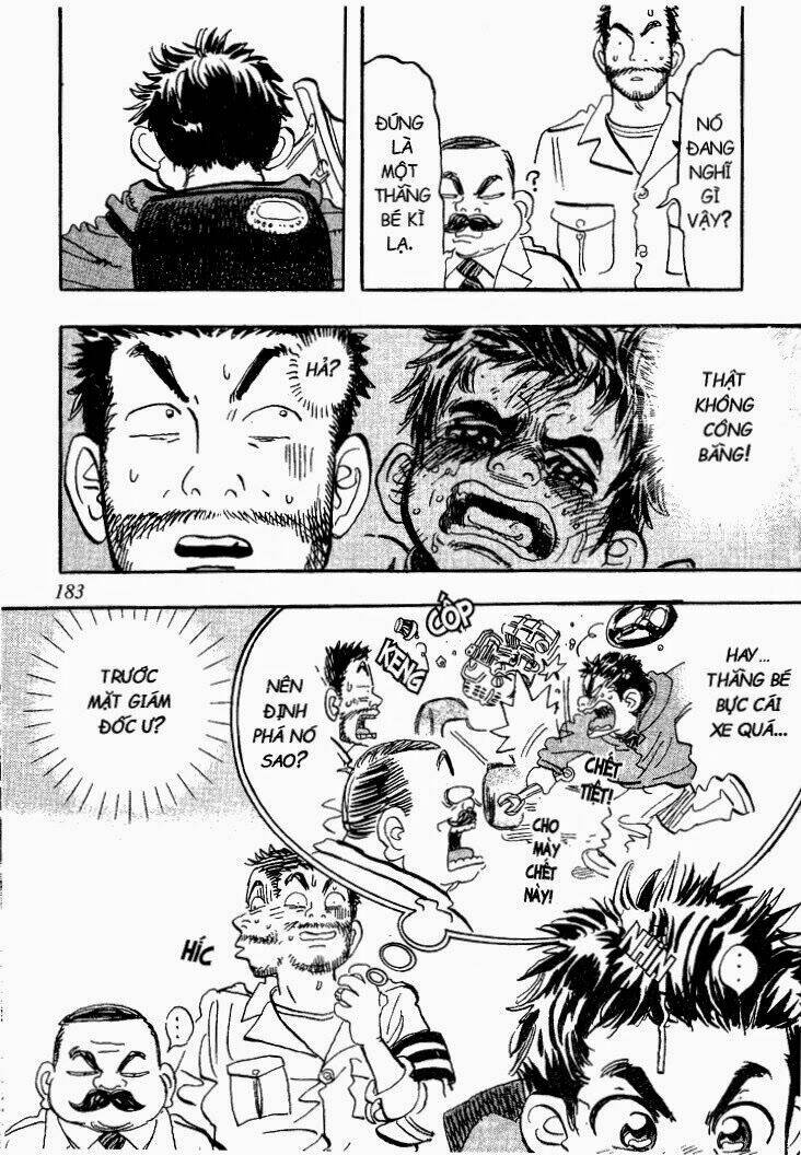 Khát Vọng Đường Đua Chapter 13 - Trang 2