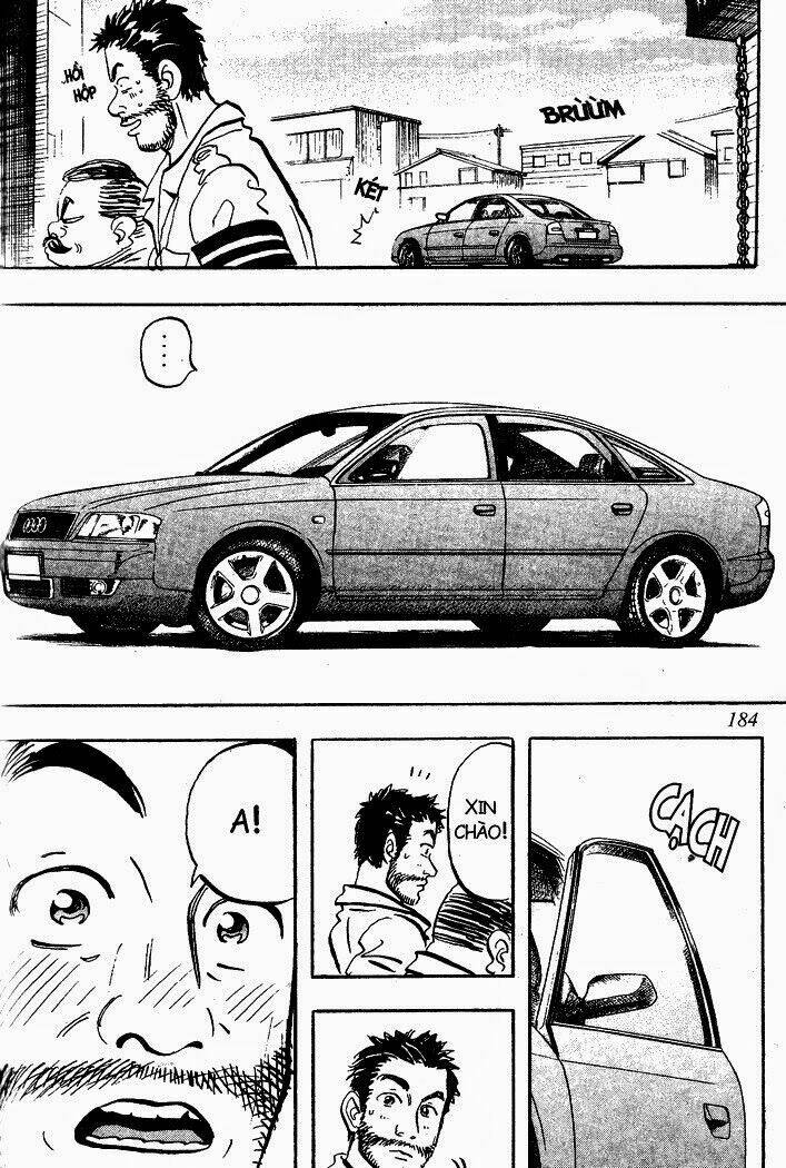 Khát Vọng Đường Đua Chapter 13 - Trang 2