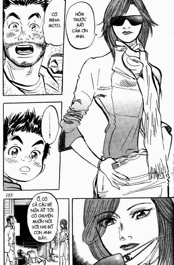 Khát Vọng Đường Đua Chapter 13 - Trang 2