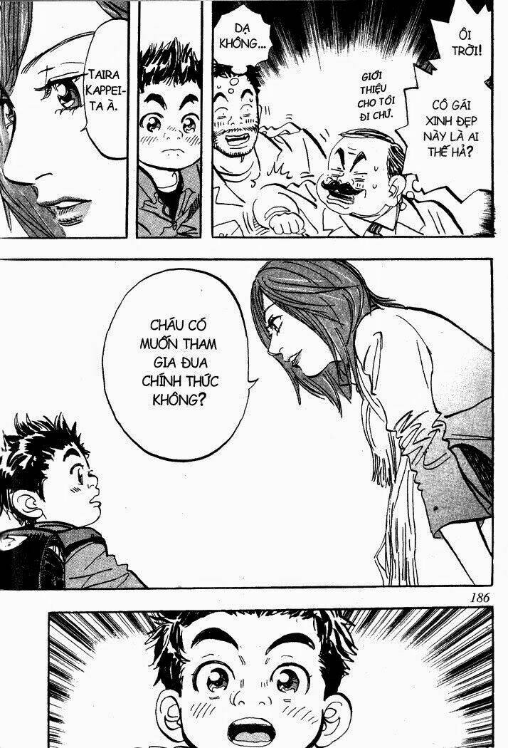 Khát Vọng Đường Đua Chapter 13 - Trang 2