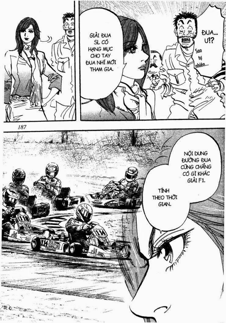Khát Vọng Đường Đua Chapter 13 - Trang 2