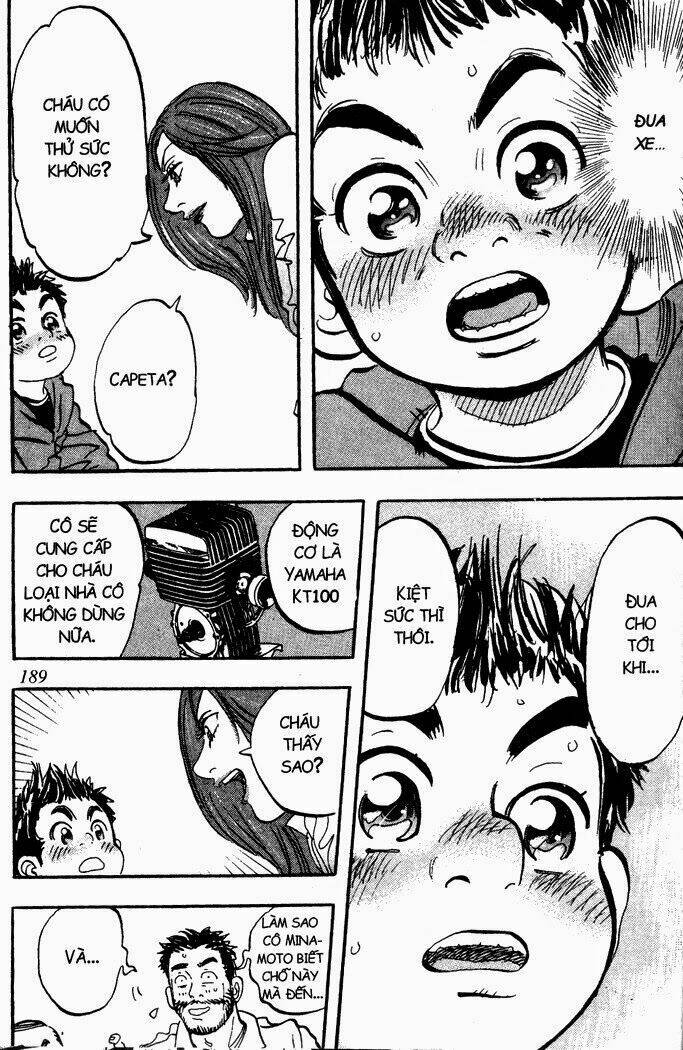 Khát Vọng Đường Đua Chapter 13 - Trang 2