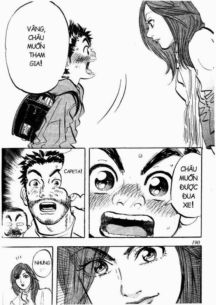 Khát Vọng Đường Đua Chapter 13 - Trang 2