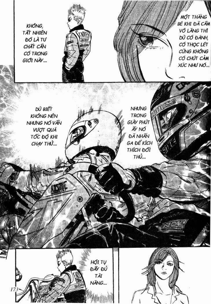 Khát Vọng Đường Đua Chapter 13 - Trang 2