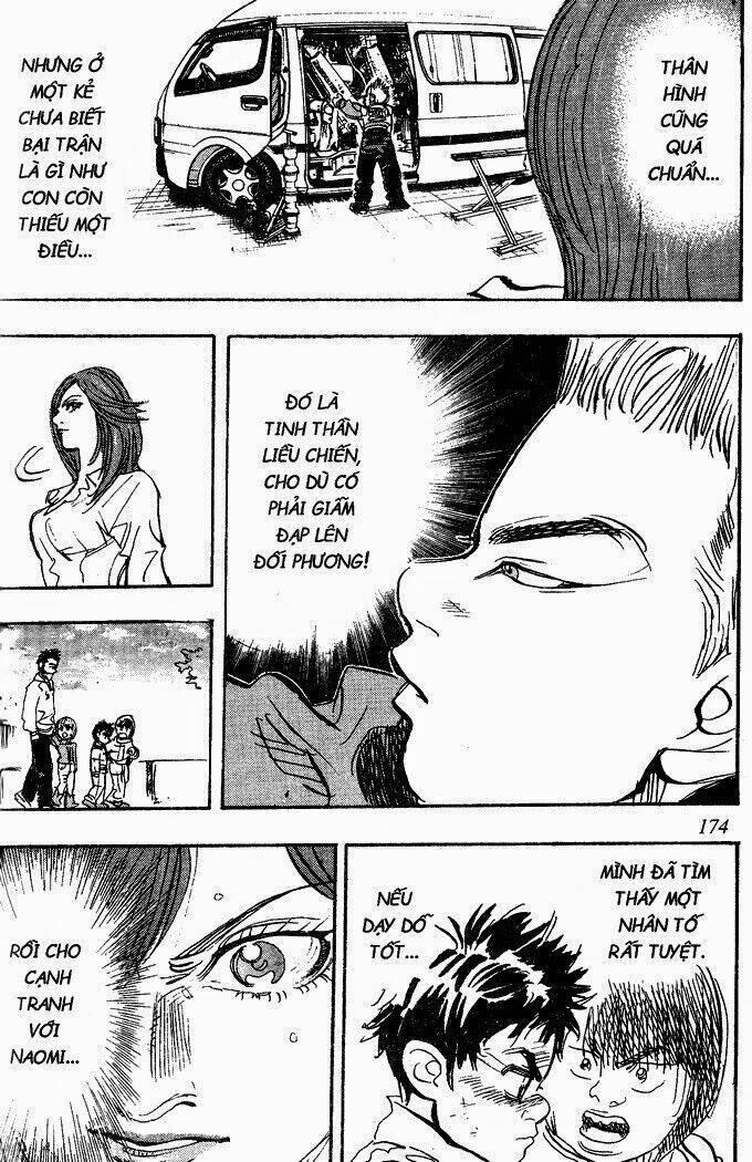 Khát Vọng Đường Đua Chapter 13 - Trang 2