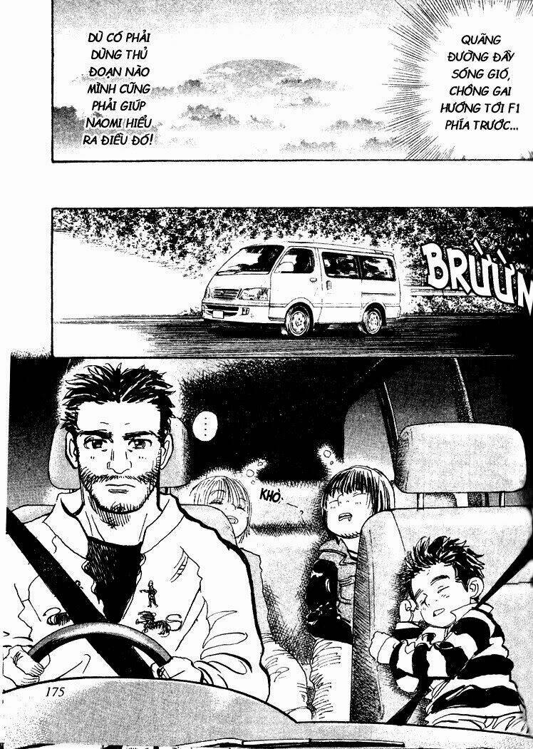 Khát Vọng Đường Đua Chapter 13 - Trang 2