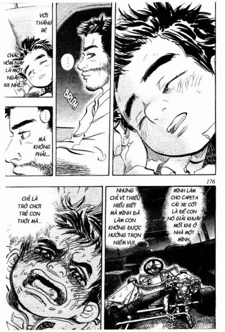 Khát Vọng Đường Đua Chapter 13 - Trang 2