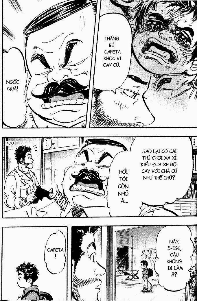 Khát Vọng Đường Đua Chapter 13 - Trang 2