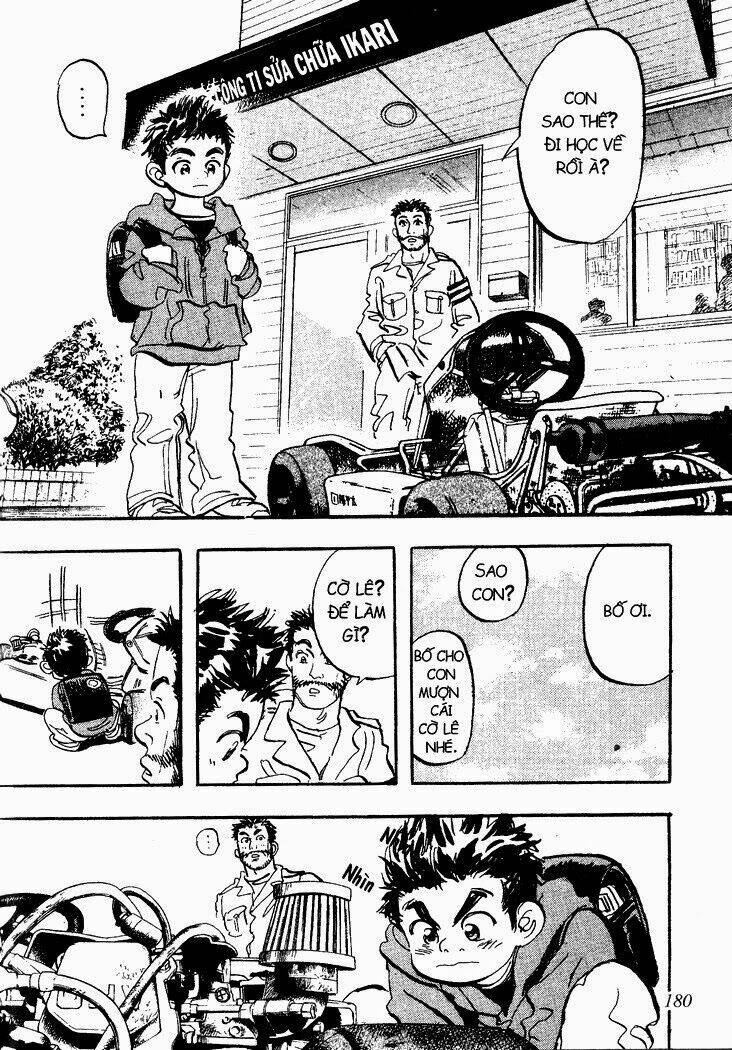 Khát Vọng Đường Đua Chapter 13 - Trang 2