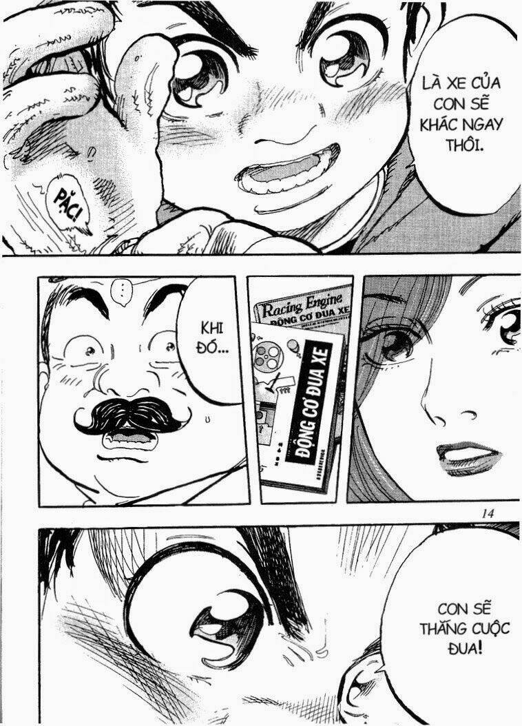 Khát Vọng Đường Đua Chapter 14 - Trang 2