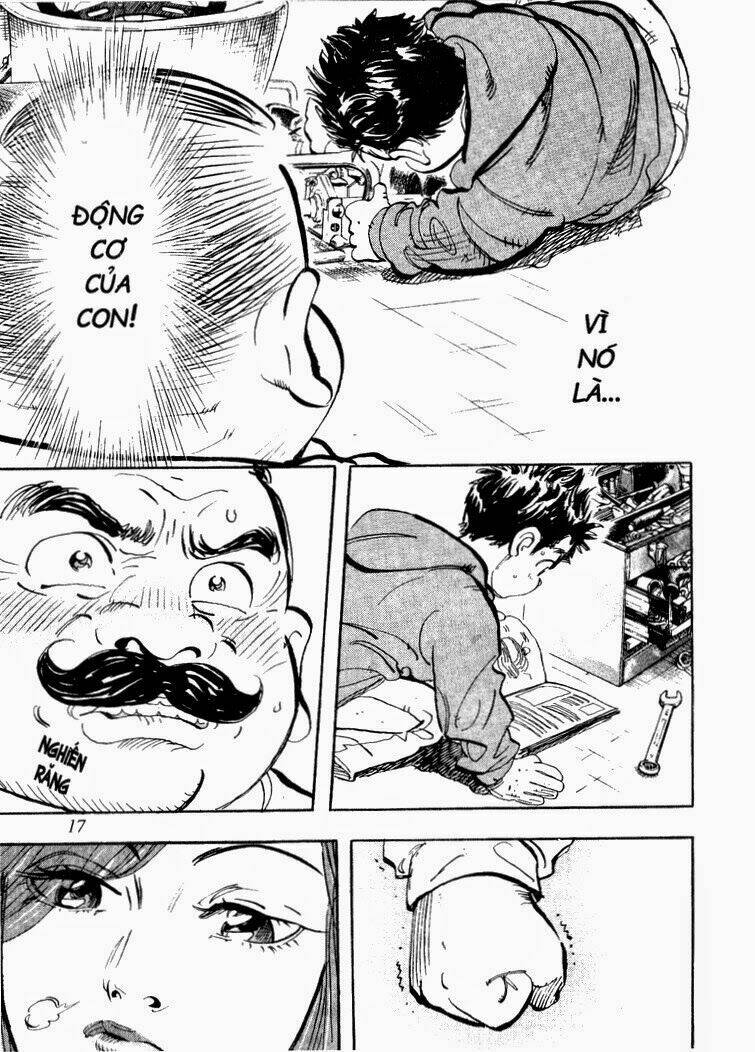 Khát Vọng Đường Đua Chapter 14 - Trang 2