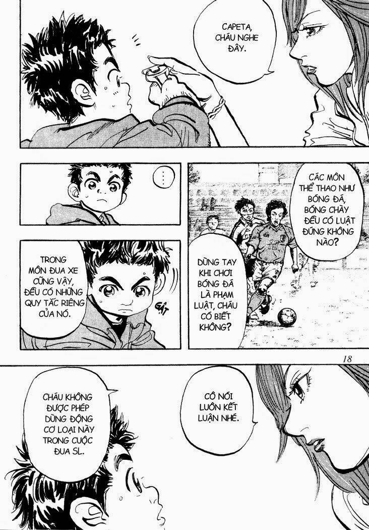 Khát Vọng Đường Đua Chapter 14 - Trang 2