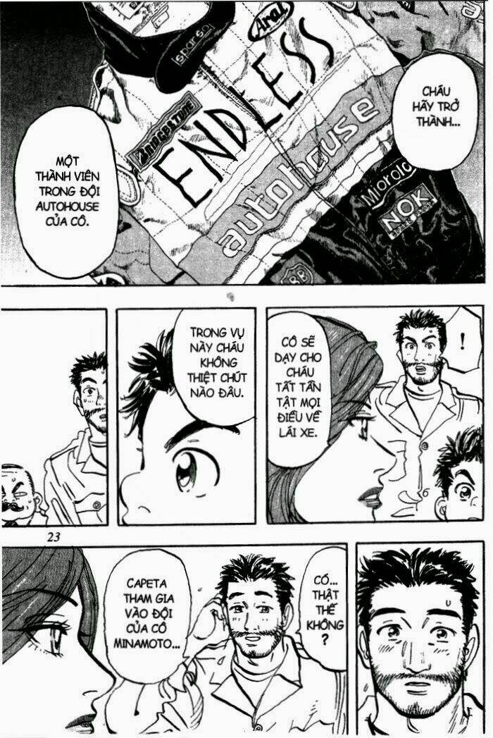 Khát Vọng Đường Đua Chapter 14 - Trang 2