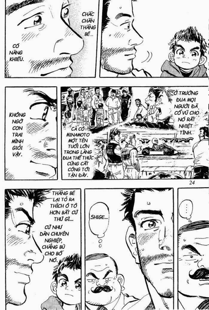 Khát Vọng Đường Đua Chapter 14 - Trang 2