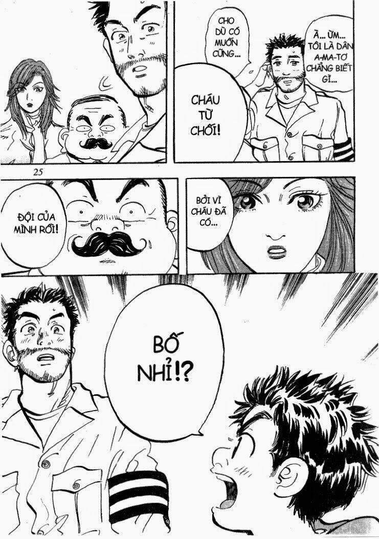 Khát Vọng Đường Đua Chapter 14 - Trang 2