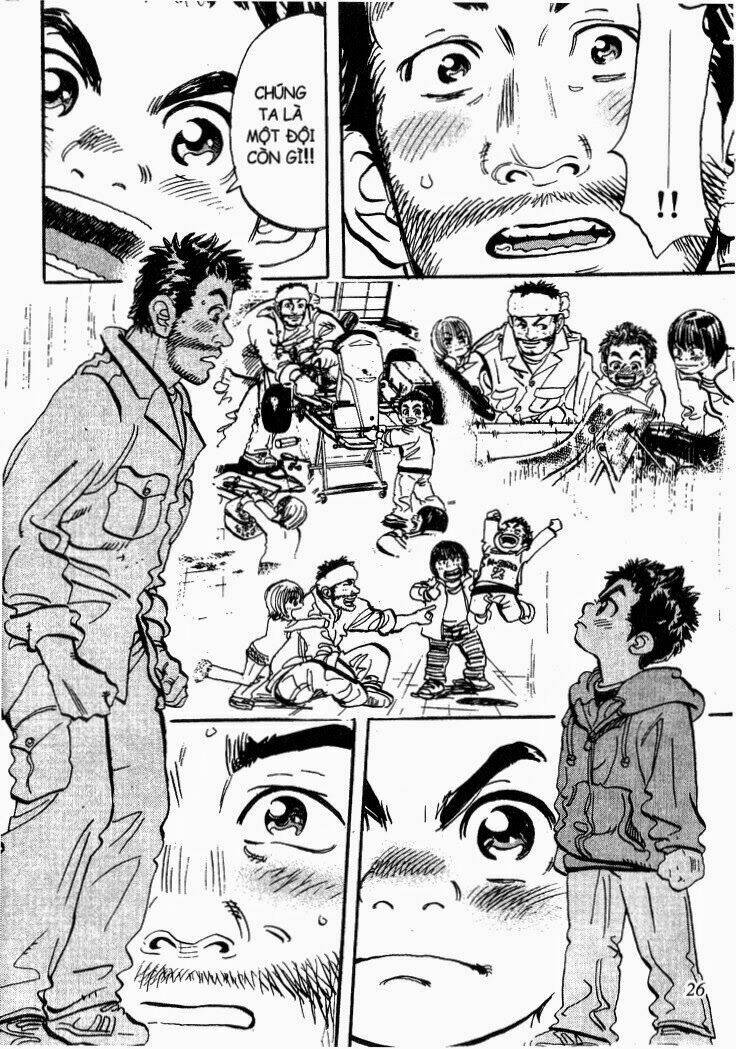 Khát Vọng Đường Đua Chapter 14 - Trang 2