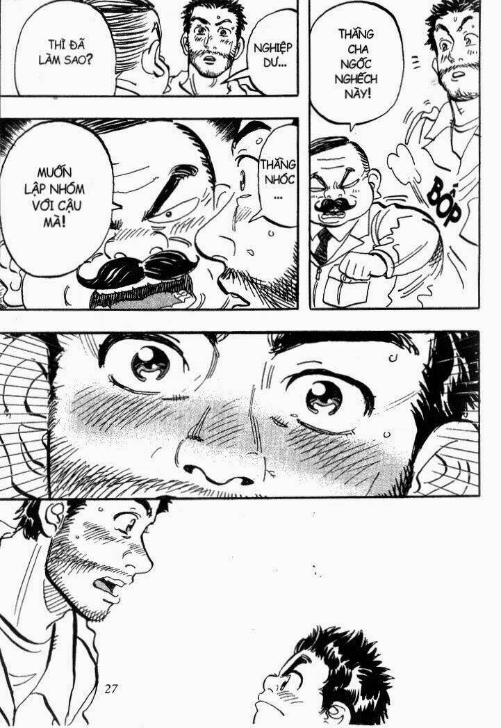 Khát Vọng Đường Đua Chapter 14 - Trang 2