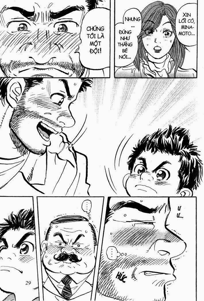 Khát Vọng Đường Đua Chapter 14 - Trang 2