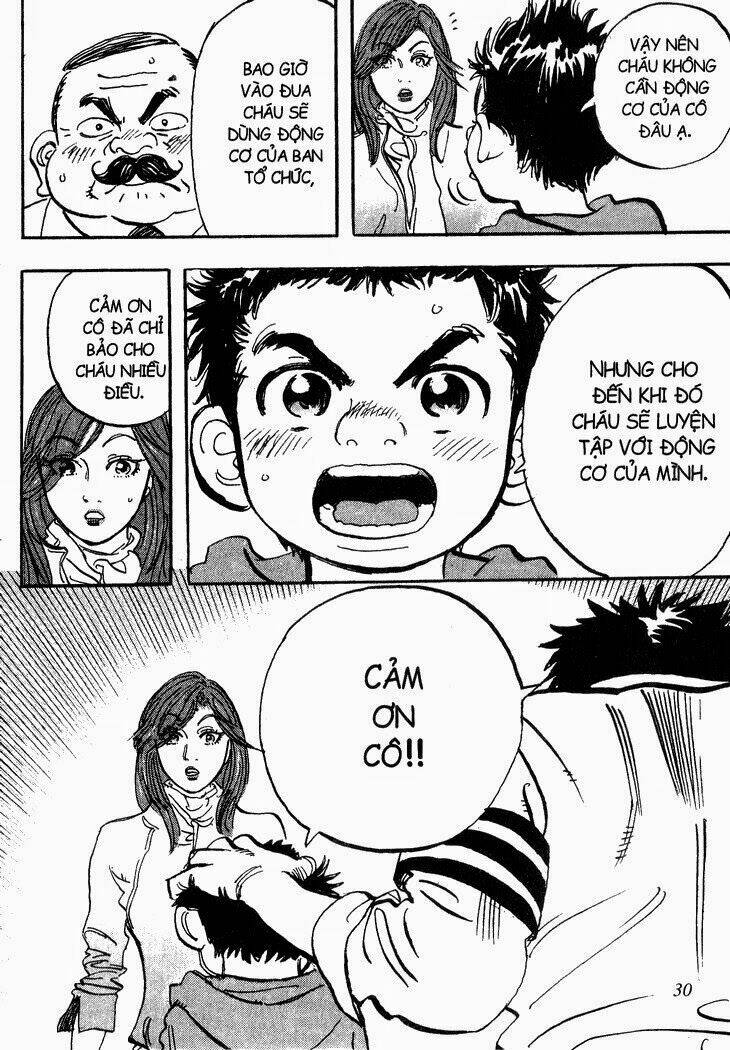 Khát Vọng Đường Đua Chapter 14 - Trang 2