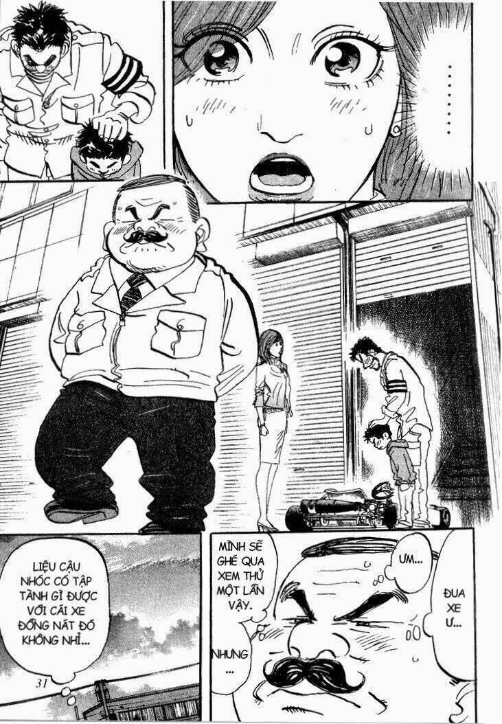 Khát Vọng Đường Đua Chapter 14 - Trang 2