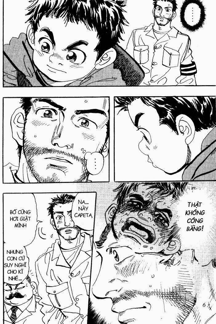 Khát Vọng Đường Đua Chapter 14 - Trang 2