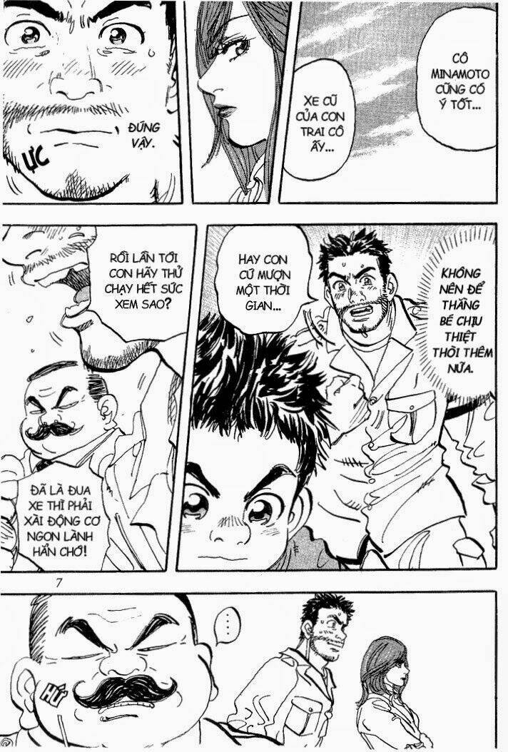 Khát Vọng Đường Đua Chapter 14 - Trang 2