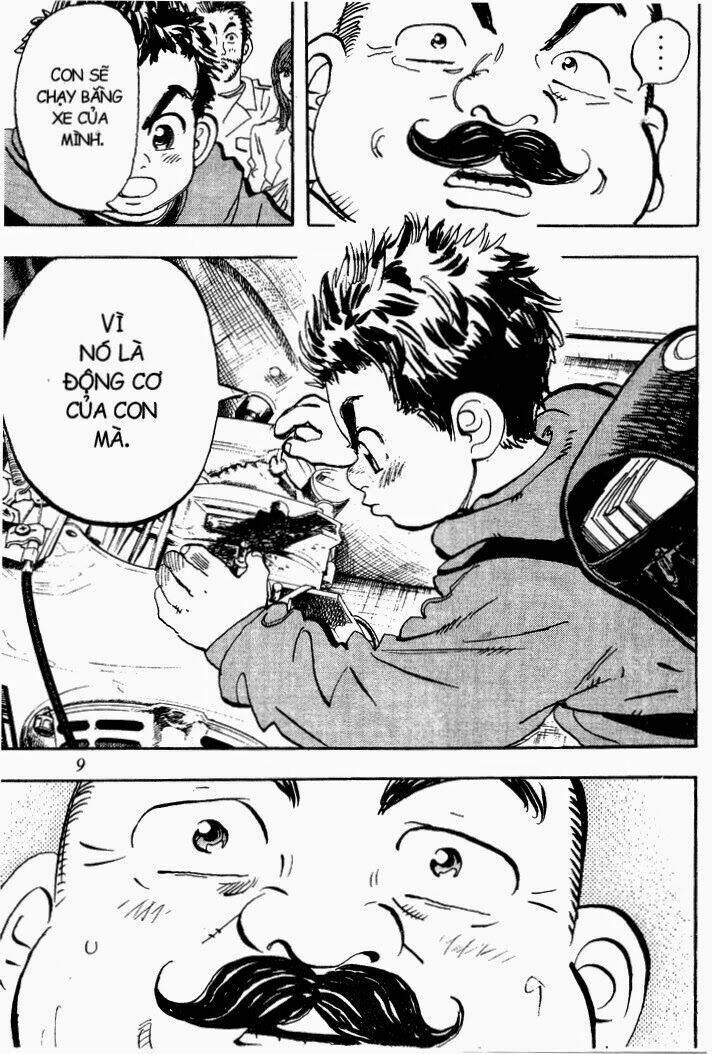 Khát Vọng Đường Đua Chapter 14 - Trang 2