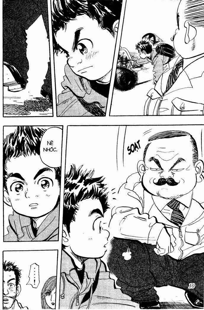 Khát Vọng Đường Đua Chapter 14 - Trang 2