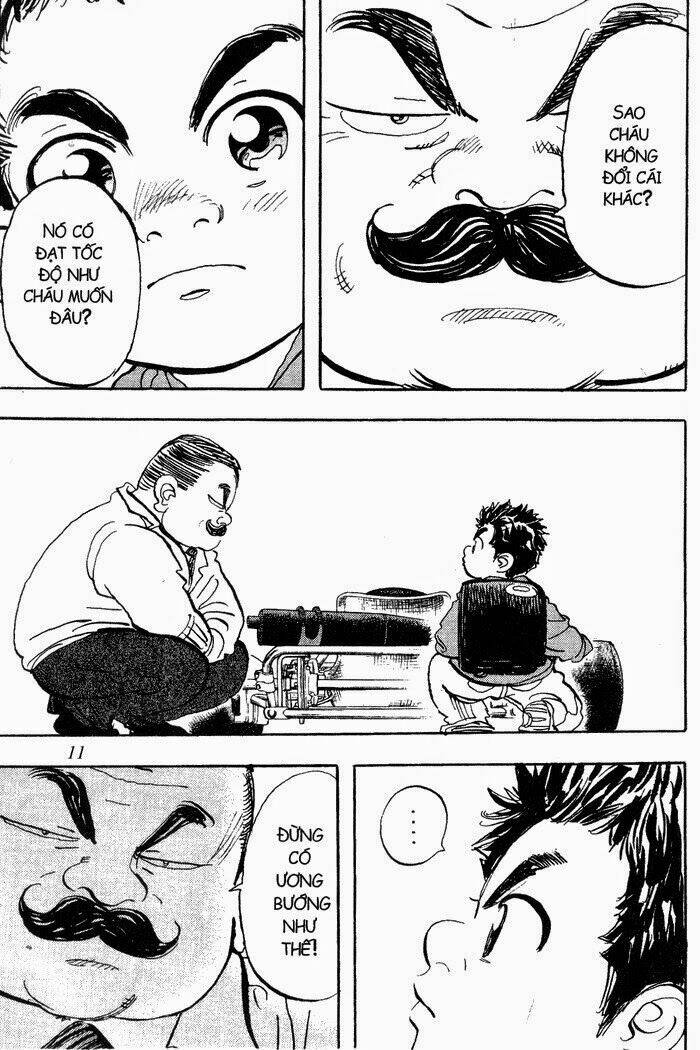 Khát Vọng Đường Đua Chapter 14 - Trang 2