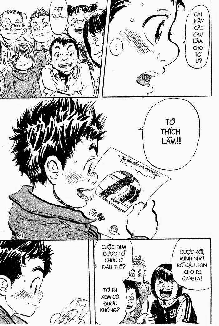 Khát Vọng Đường Đua Chapter 15 - Trang 2