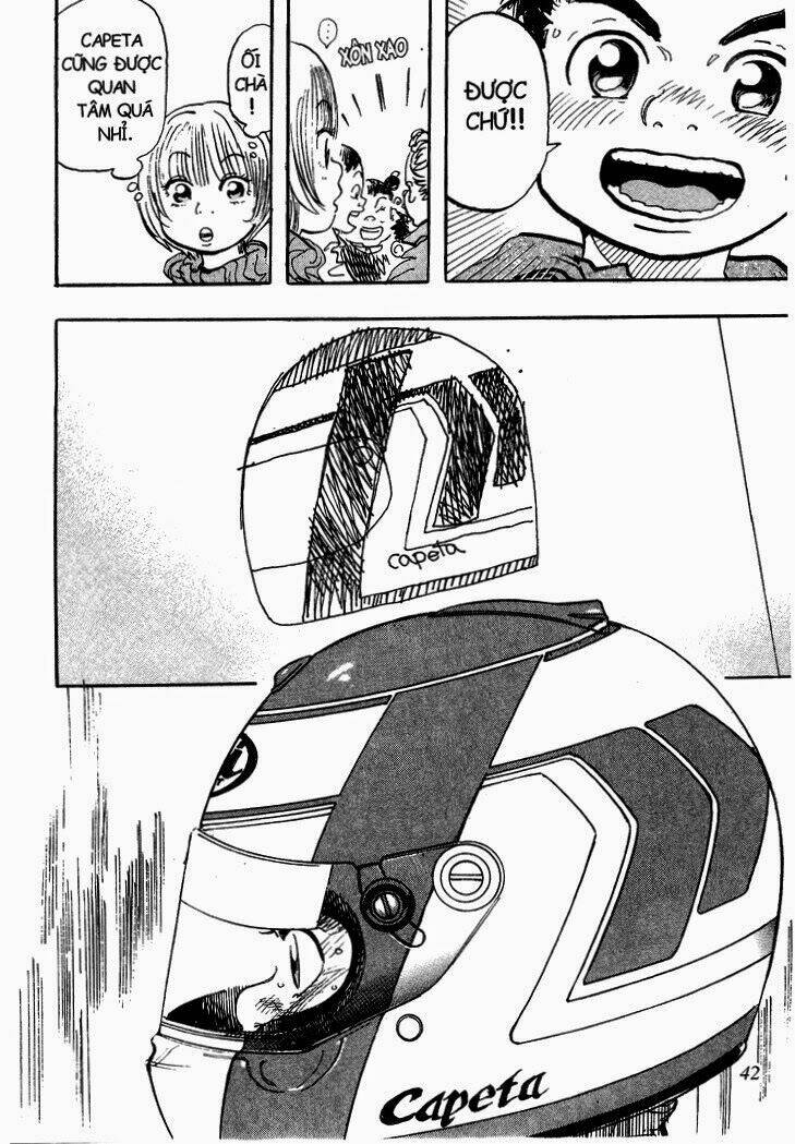Khát Vọng Đường Đua Chapter 15 - Trang 2
