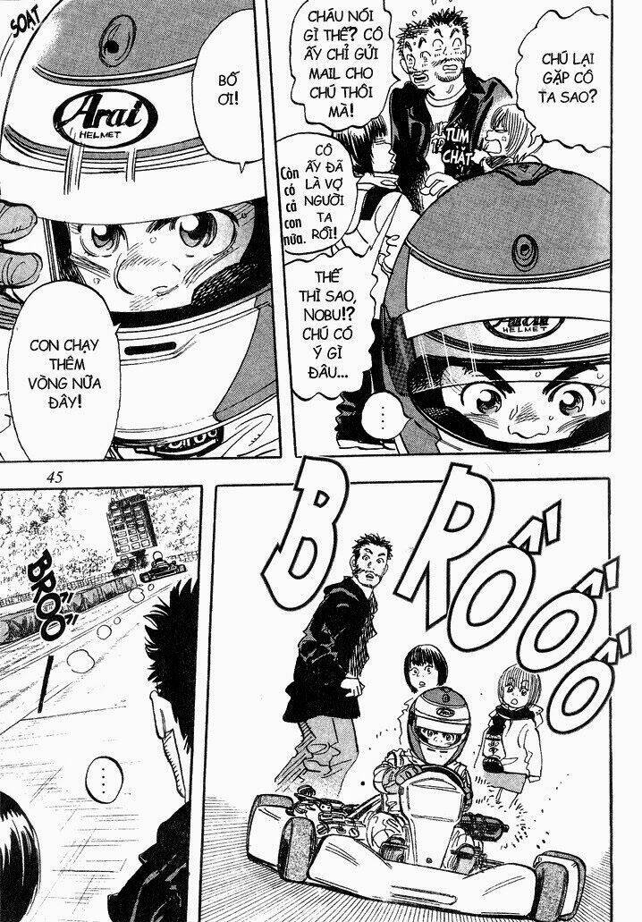 Khát Vọng Đường Đua Chapter 15 - Trang 2