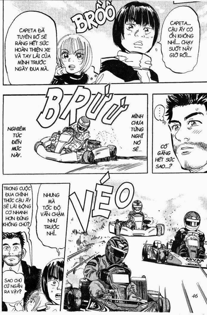 Khát Vọng Đường Đua Chapter 15 - Trang 2