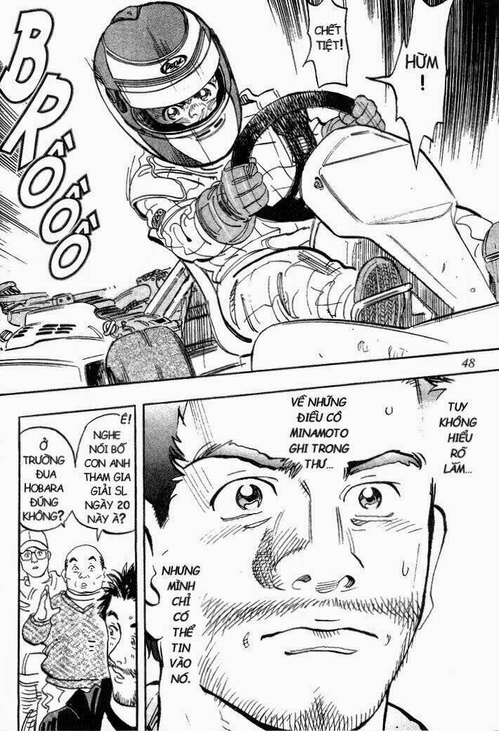 Khát Vọng Đường Đua Chapter 15 - Trang 2