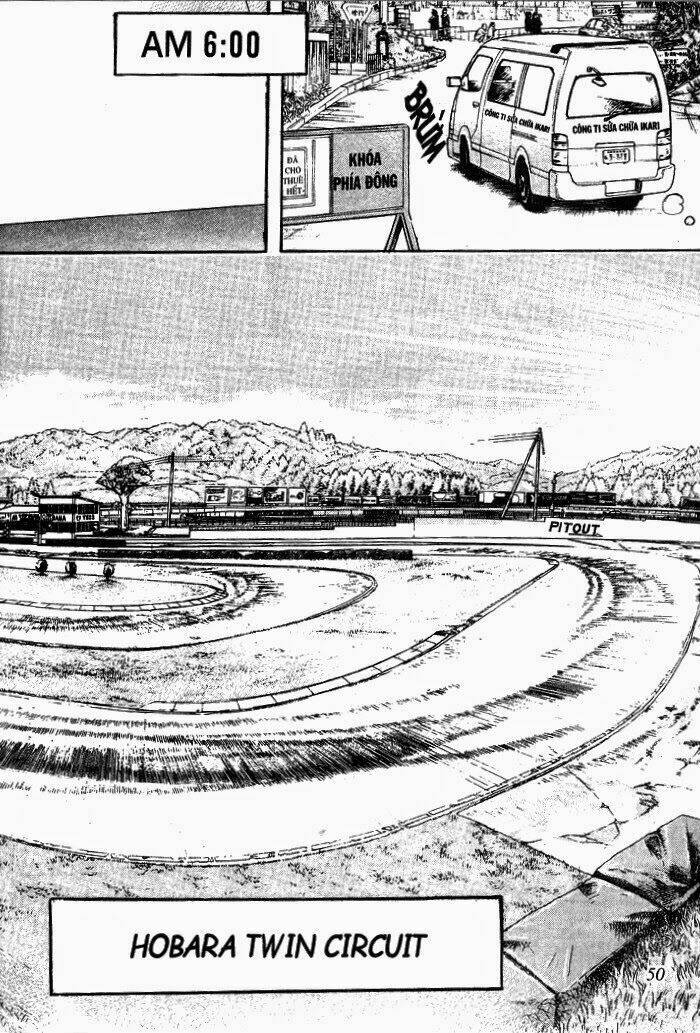 Khát Vọng Đường Đua Chapter 15 - Trang 2