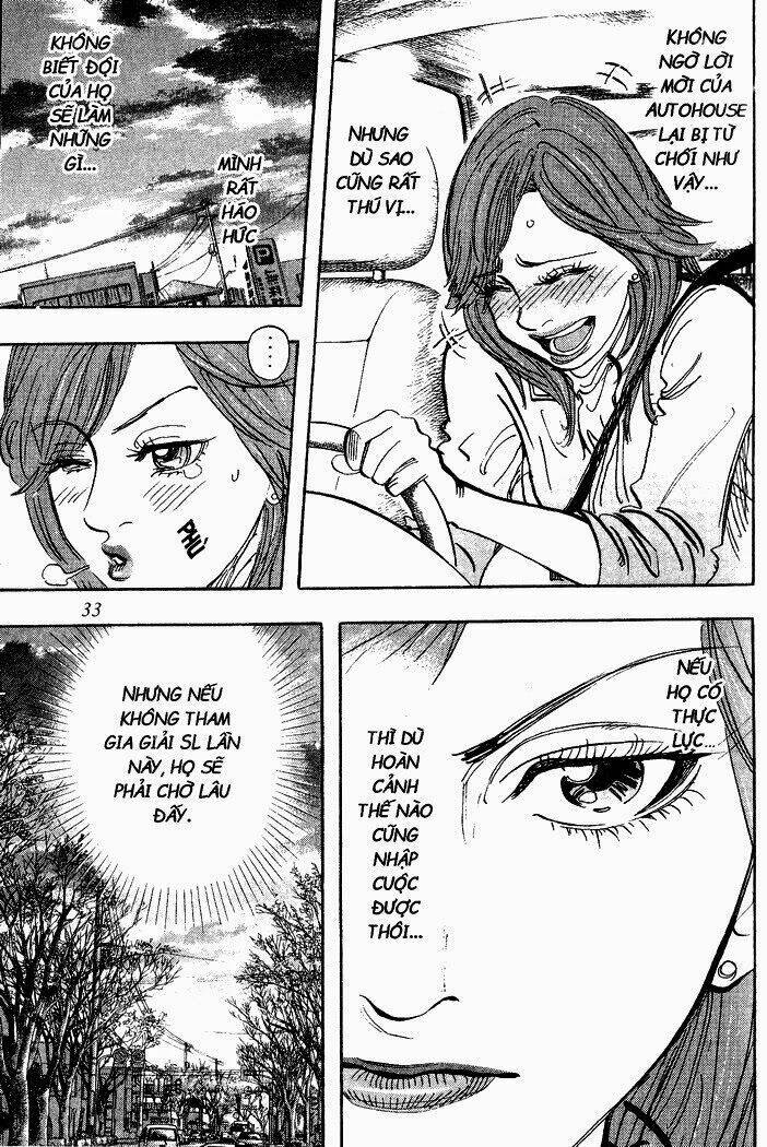 Khát Vọng Đường Đua Chapter 15 - Trang 2