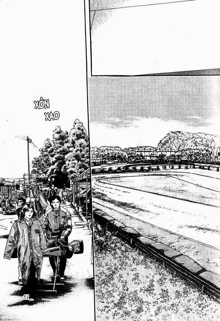 Khát Vọng Đường Đua Chapter 15 - Trang 2