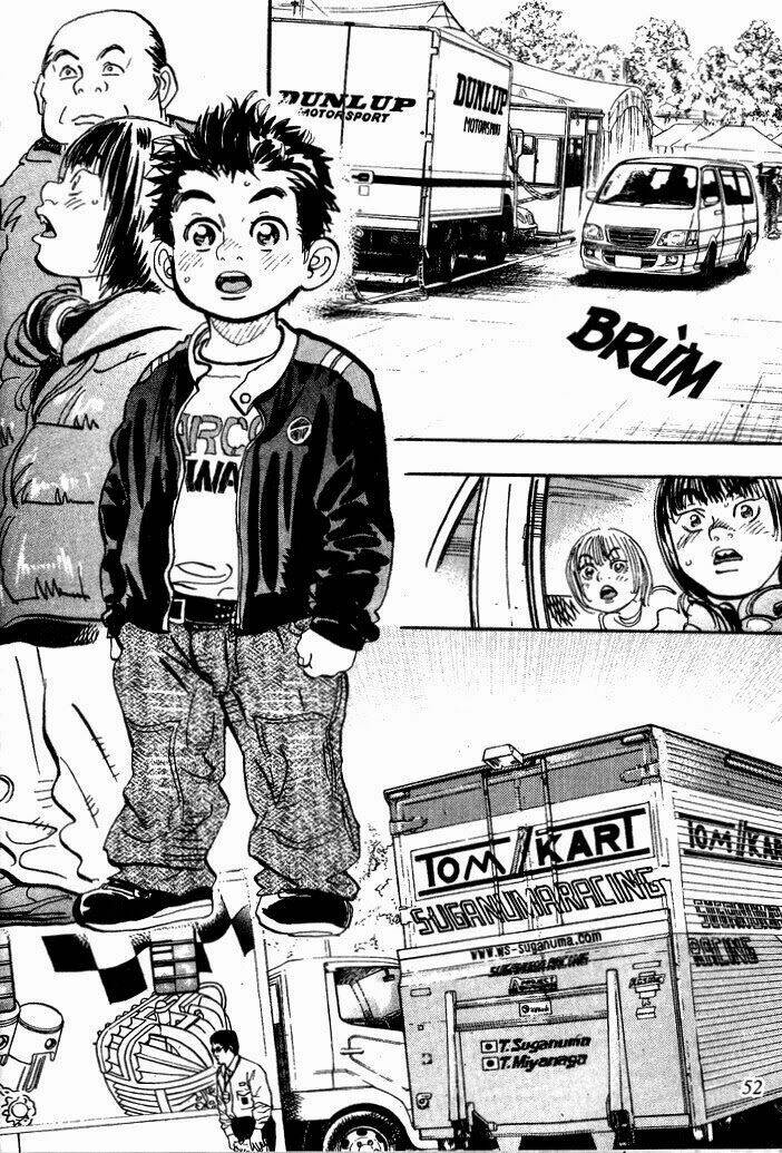 Khát Vọng Đường Đua Chapter 15 - Trang 2