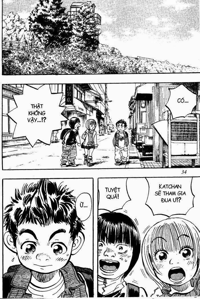 Khát Vọng Đường Đua Chapter 15 - Trang 2