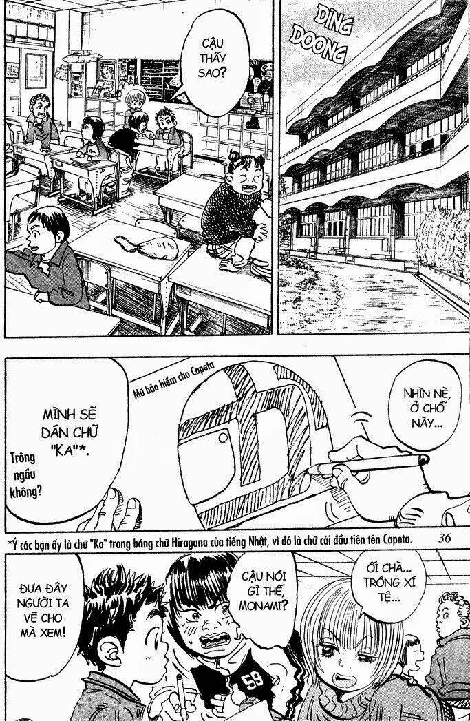 Khát Vọng Đường Đua Chapter 15 - Trang 2