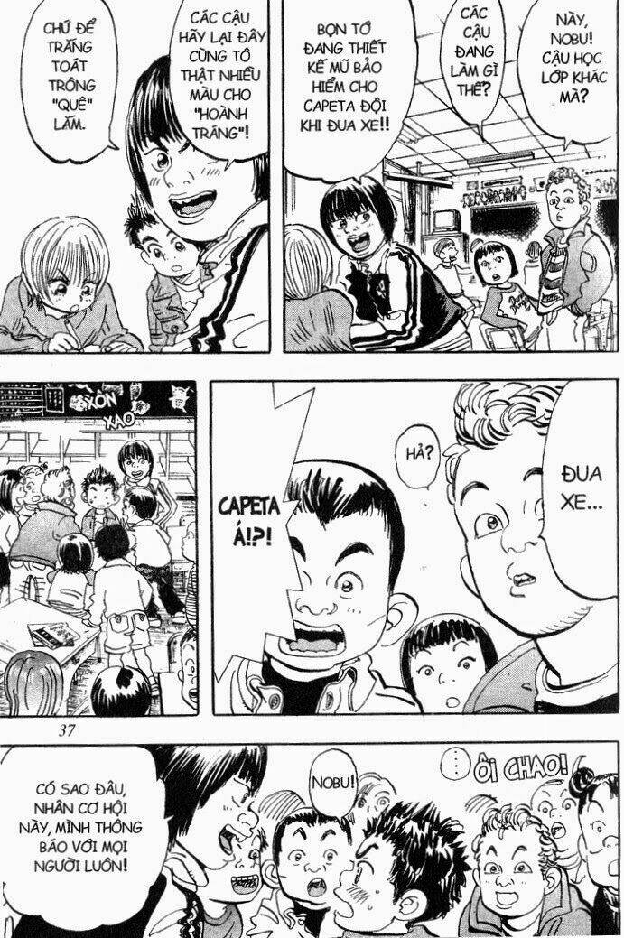 Khát Vọng Đường Đua Chapter 15 - Trang 2