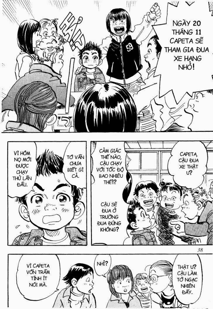 Khát Vọng Đường Đua Chapter 15 - Trang 2