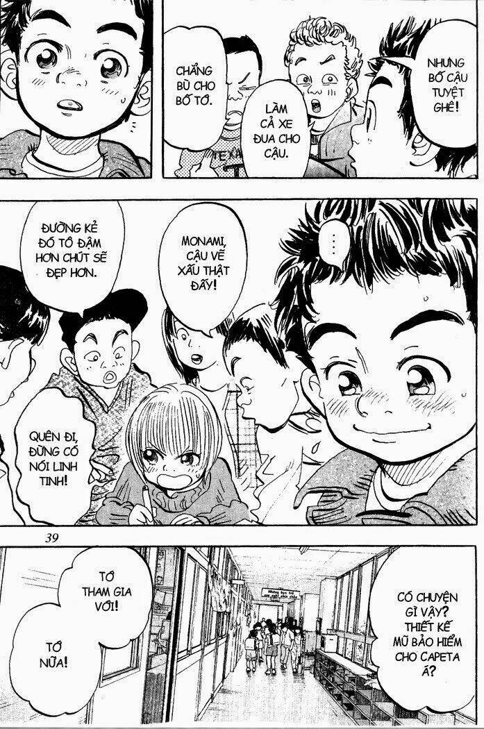 Khát Vọng Đường Đua Chapter 15 - Trang 2