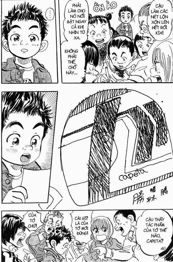 Khát Vọng Đường Đua Chapter 15 - Trang 2