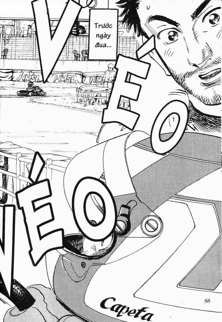 Khát Vọng Đường Đua Chapter 16 - Trang 2