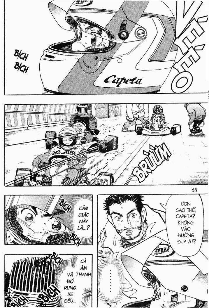 Khát Vọng Đường Đua Chapter 16 - Trang 2