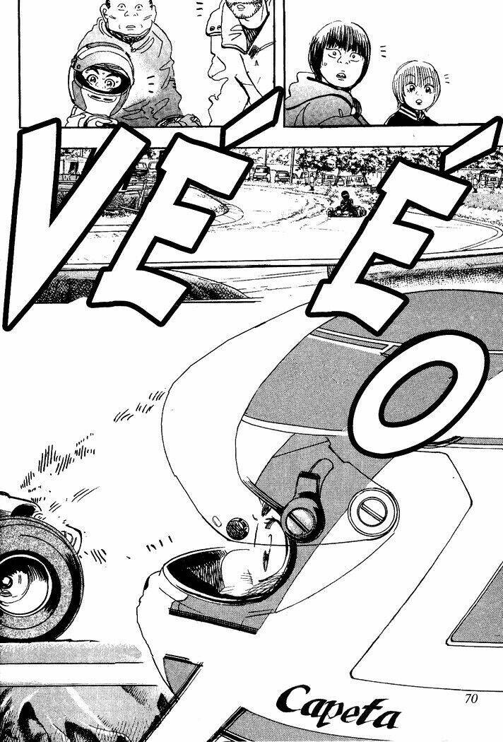 Khát Vọng Đường Đua Chapter 16 - Trang 2